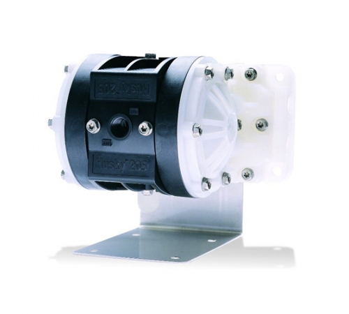 固瑞克(GRACO) HUSKY 205 聚丙烯(PP)气动双隔膜泵